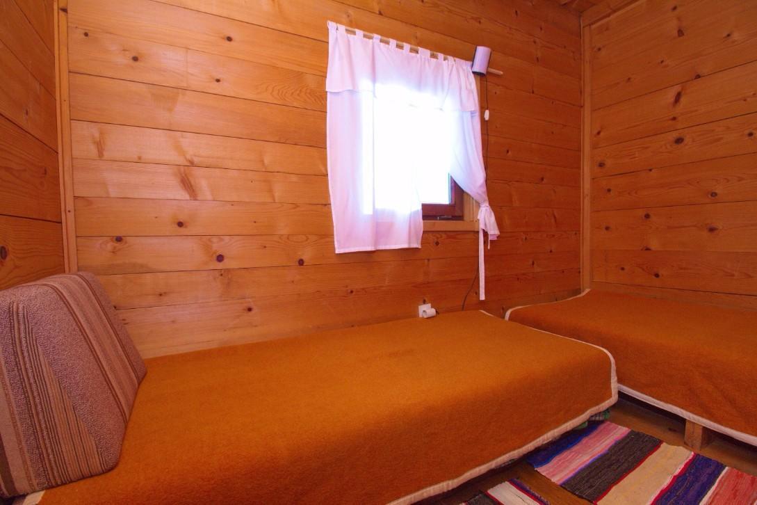 Cabin Menka Sirogojno Extérieur photo