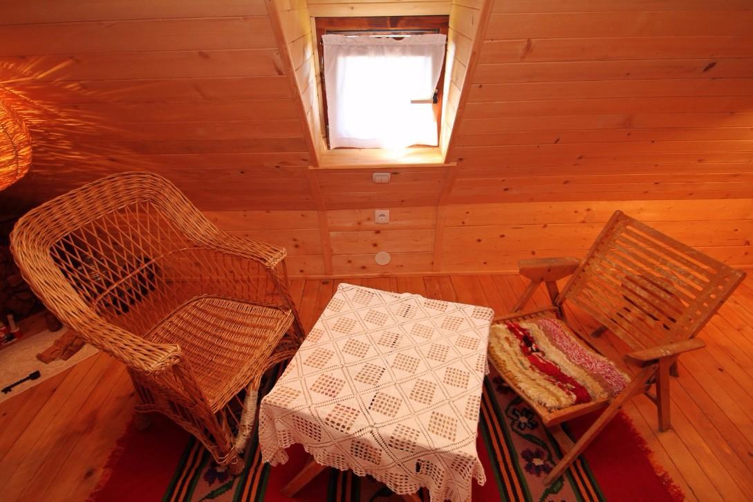Cabin Menka Sirogojno Extérieur photo