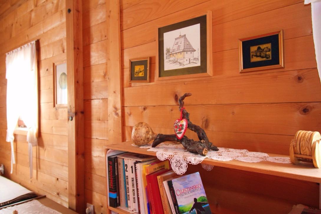 Cabin Menka Sirogojno Extérieur photo