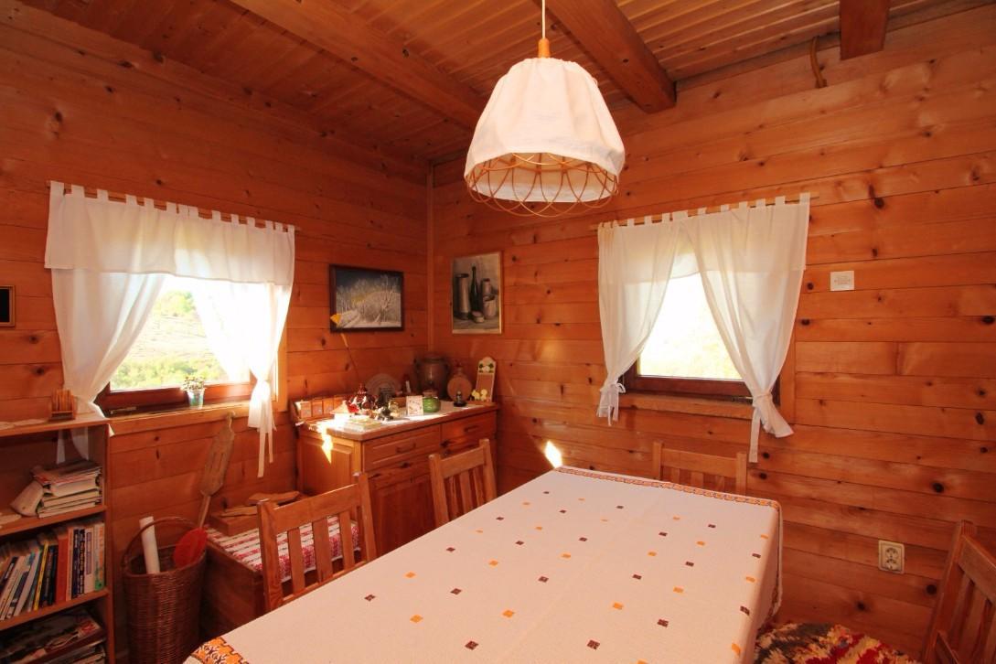 Cabin Menka Sirogojno Extérieur photo