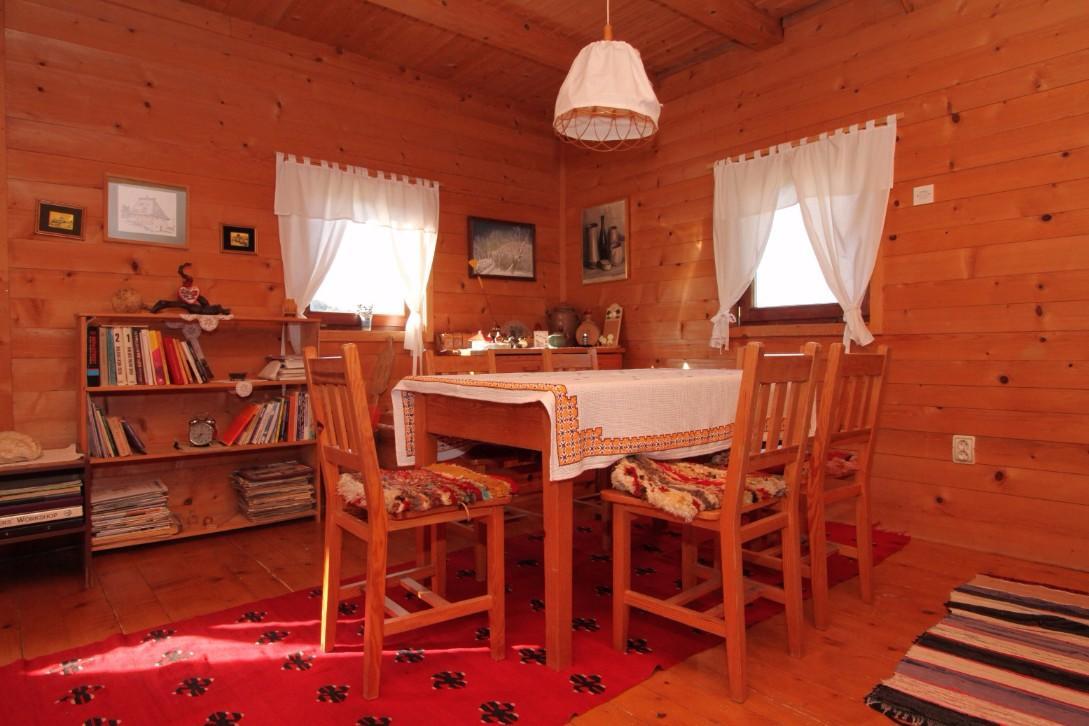 Cabin Menka Sirogojno Extérieur photo