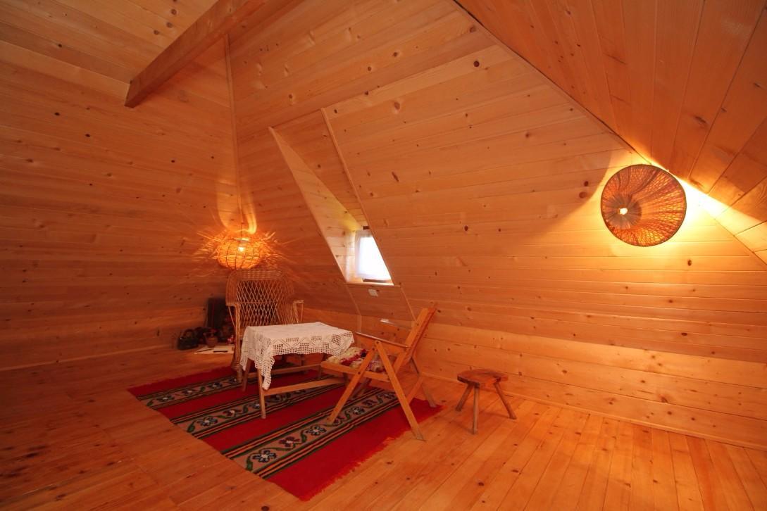 Cabin Menka Sirogojno Extérieur photo