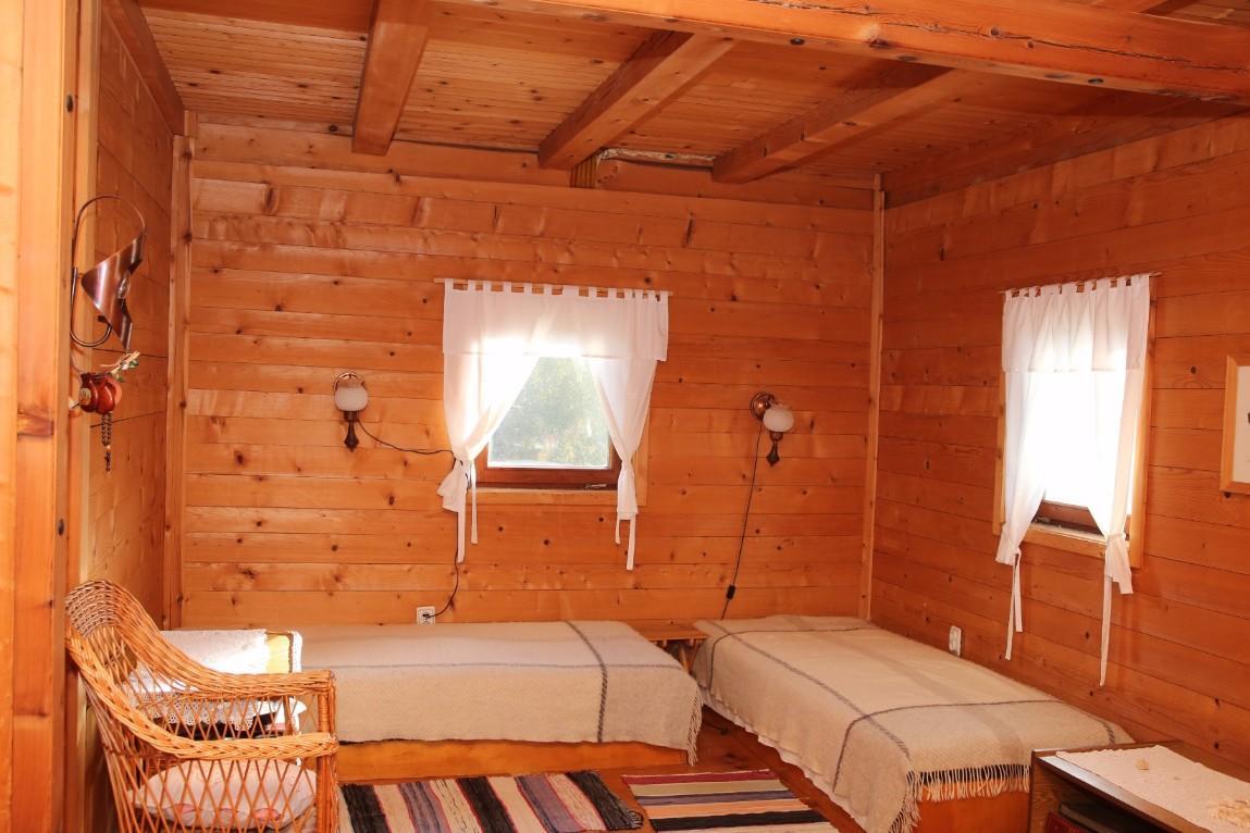 Cabin Menka Sirogojno Extérieur photo