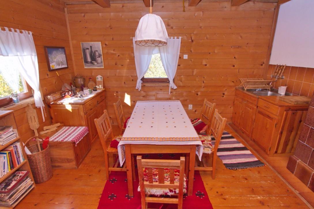 Cabin Menka Sirogojno Extérieur photo